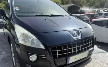Peugeot 3008 Urcuit