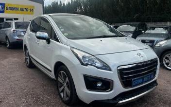 Peugeot 3008 Caen