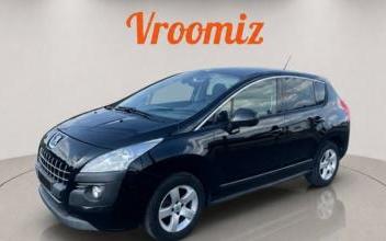 Peugeot 3008 Cercottes