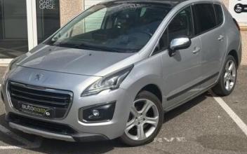 Peugeot 3008 Vaulx-en-Velin
