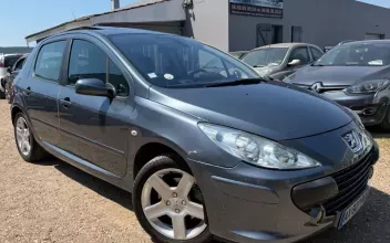 Peugeot 307 Uckange