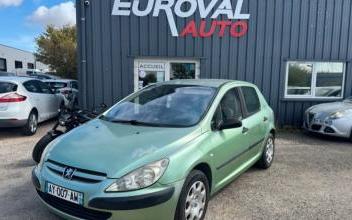 Peugeot 307 Fontenay-sur-Eure