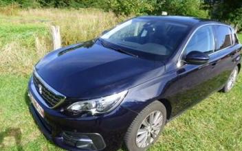 Peugeot 308 Tronville-en-Barrois