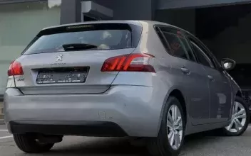 Peugeot 308 Lens