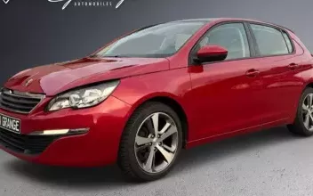 Peugeot 308 Wittelsheim