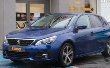 Peugeot 308 Jouy-aux-Arches