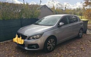 Peugeot 308 Ollainville