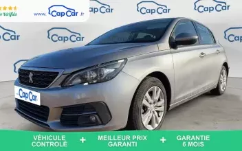 Peugeot 308 Paris