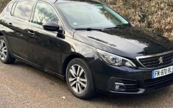 Peugeot 308 Meung-sur-Loire