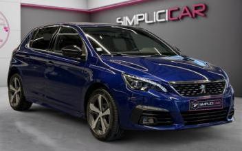Peugeot 308 Eschau