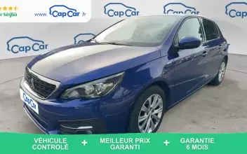 Peugeot 308 Paris