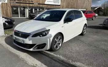 Peugeot 308 Brive-la-Gaillarde