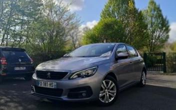 Peugeot 308 Emerainville