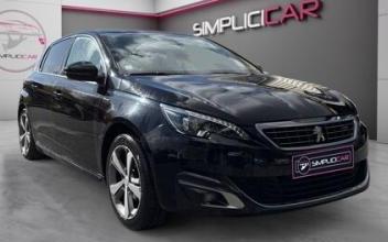 Peugeot 308 Saint-André-sur-Orne