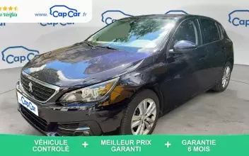 Peugeot 308 Paris