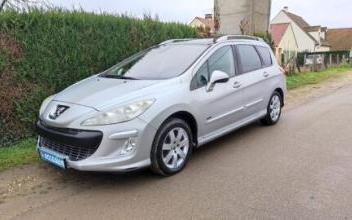 Peugeot 308 Lion-en-Sullias