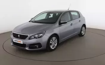 Peugeot 308 Issy-les-Moulineaux