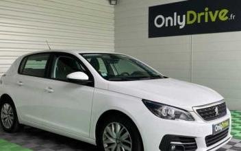 Peugeot 308 Saint-Fulgent