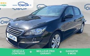 Peugeot 308 Saint-Médard-en-Jalles