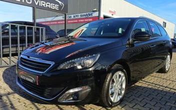 Peugeot 308 Oberhoffen-sur-Moder