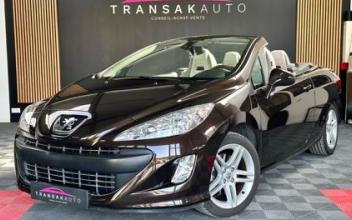 Peugeot 308 cc Dompierre-sur-Mer