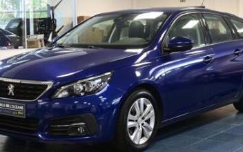 Peugeot 308 sw Saint-Saturnin