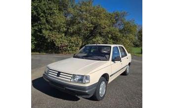 Peugeot 309 Saint-Sulpice