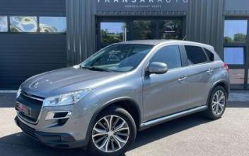 Peugeot 4008 Schweighouse-sur-Moder