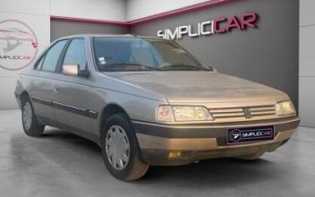 Peugeot 405 Méry-sur-Oise