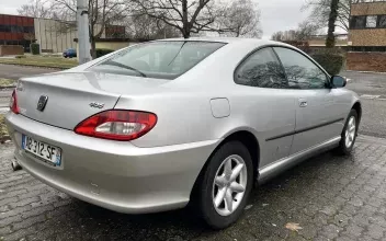 Peugeot 406 Lingolsheim