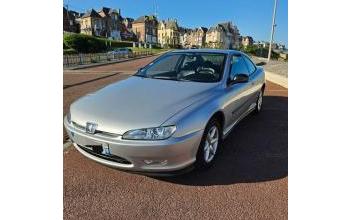 Peugeot 406 coupe Criel-sur-Mer