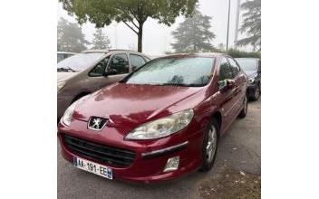 Peugeot 407 Vénissieux