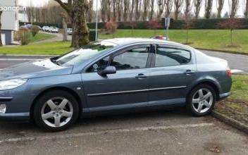 Peugeot 407 Sarrebourg