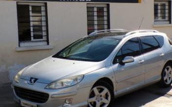Peugeot 407 SW Clamart
