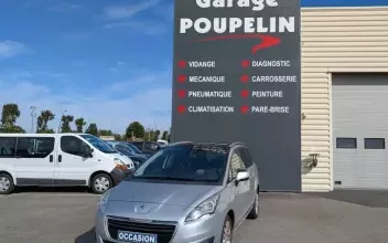Peugeot 5008 Belleville-sur-Vie