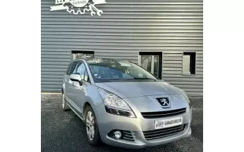 Peugeot 5008 Saint-Pantaléon-de-Larche