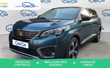 Peugeot 5008 Paris