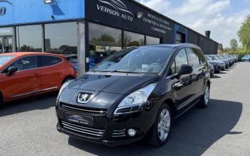 Peugeot 5008 Verson