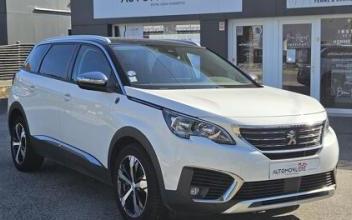 Peugeot 5008 Audincourt