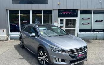 Peugeot 508 Chambéry