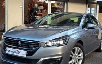 Peugeot 508 Chaville