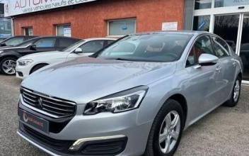 Peugeot 508 Montauban