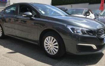 Peugeot 508 Seloncourt