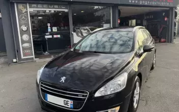 Peugeot 508 Gagny
