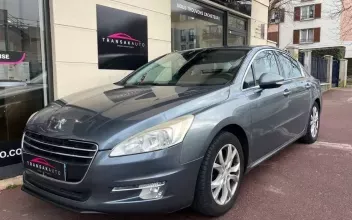 Peugeot 508 Les-Clayes-sous-Bois