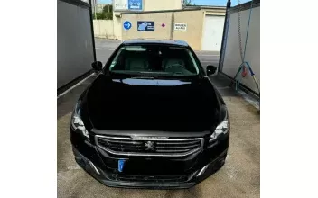Peugeot 508 Châlons-en-Champagne