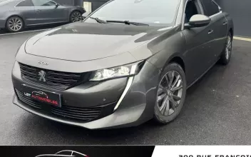 Peugeot 508 Caudan