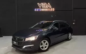 Peugeot 508 Saran
