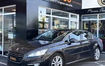 Peugeot 508 Idron