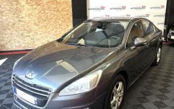 Peugeot 508 Dunkerque